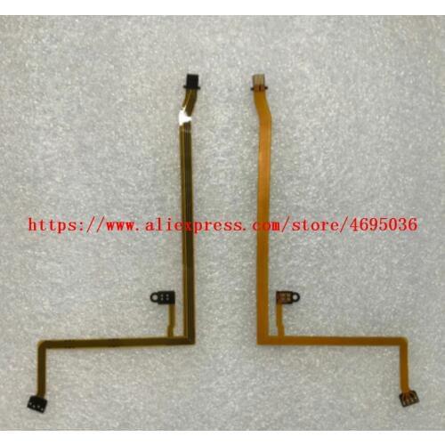 NEW Aperture Flex Cable For Fuji 55-230 mm 55-230mm Repair Part