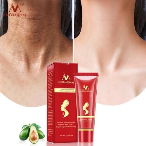 Whitening Neck Treatment Cream Anti-Aging Skin Care Rejuvenation Firming Skin Whitening Moisturizing Beauty Neck Products