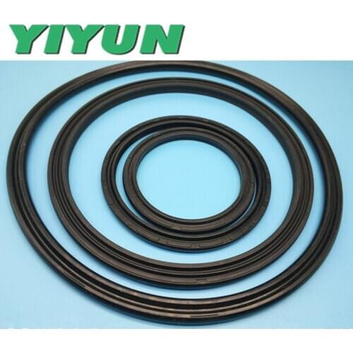 COP 125,140,150,160,180,200,210,230,250,280,300,350 YIYUN APA PWP O Type Pneumatic Compact SC Cylinder Piston Seal Sealing Ring