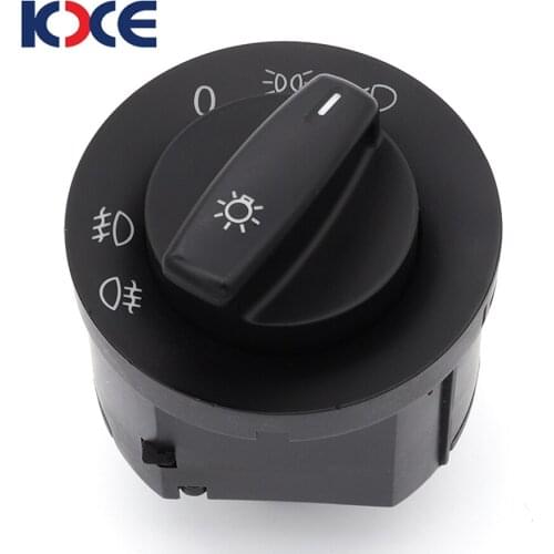 Factory directly hot sale 1ZD941431 07-12 octavia-low fog lamp switch for Volkswagen