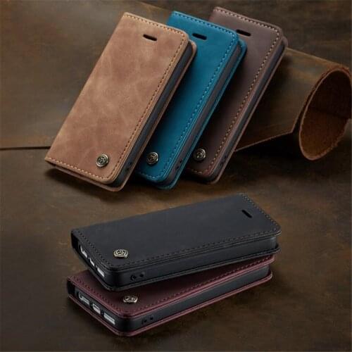 Luxury Shockproof Flip Leather Case For Samsung Galaxy A50 Case Magnetic Wallet Cover For Samsung Galaxy A70 Case A70S A50 Cover
