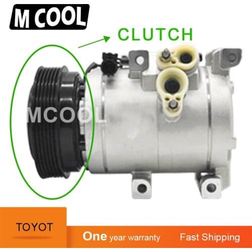 For Car HYUNDAI SANTA FE Air Conditioning compressor clutch 977012B400 977012B450 97701-2B400