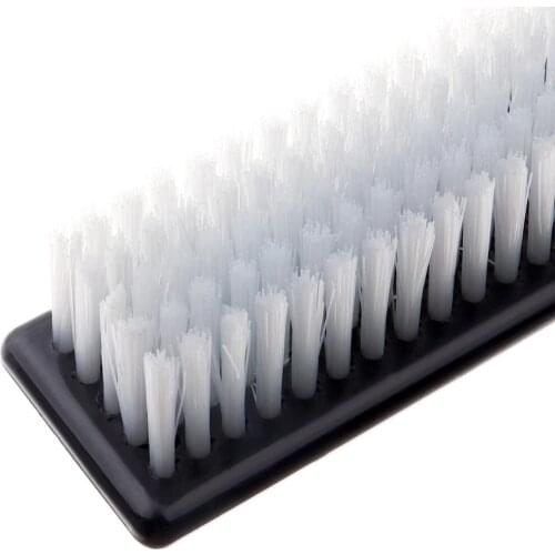 Shaving Brushes Soft Fiber Hair Mens Facial Beard Mug Cleaning Neck Duster