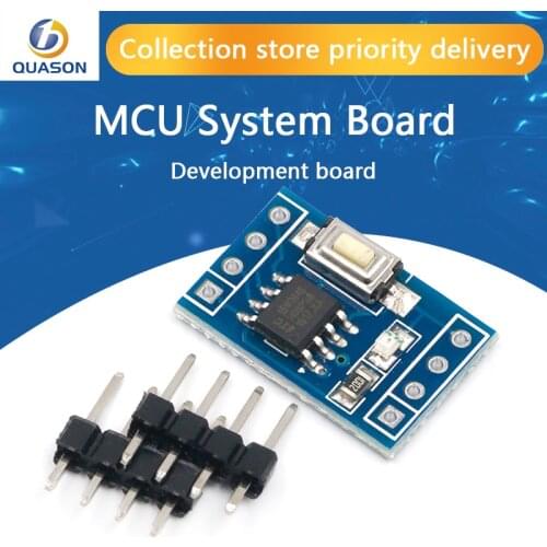 STC15F104W module Single chip microcomputer module core board development board