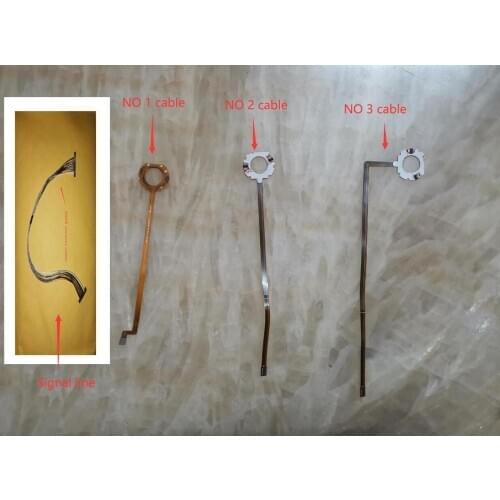 Three types PTZ camera cable for FIMI X8 SE X8SE RC Drone Quadcopter (2020 version! )