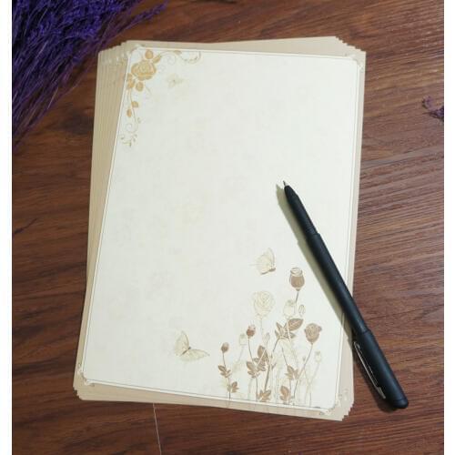 8pcs Ancient Chinese style vintage stationery