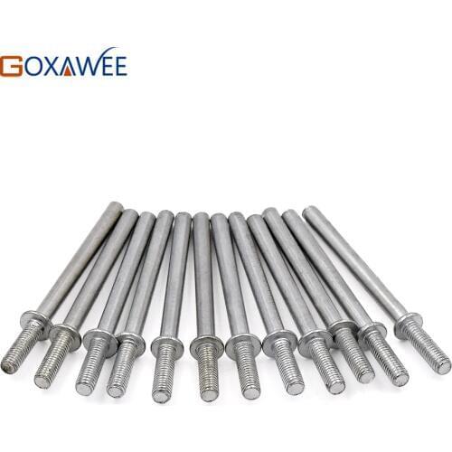 10pcs 3.0mm Rotary Mandrels Rotary Tools for sanding bands Mini Polishing wheels Connect Mandrels for Dremel Tools Accessory