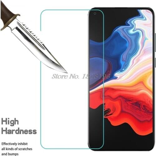For Vsmart Live 4 Tempered Glass 9H 2.5D High Quality Screen Protector on Smartphone Vsmart Live4 Glass Film Cover Protective