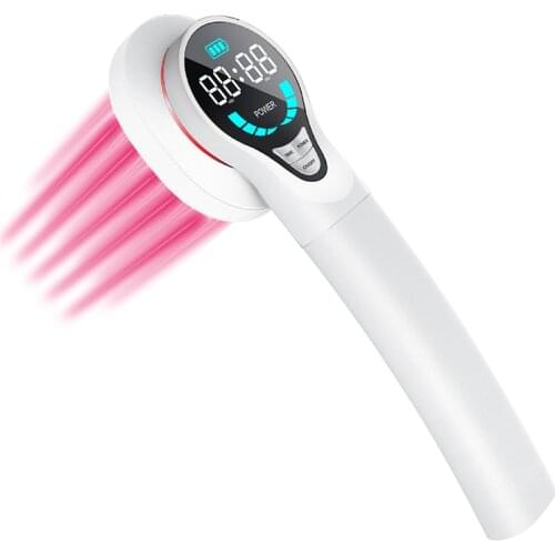 High Power Therapy Laser Physiotherapy Machine Cold Laser Therapy Handheld Laser Pain Relief Physiotherapy for Arthritis