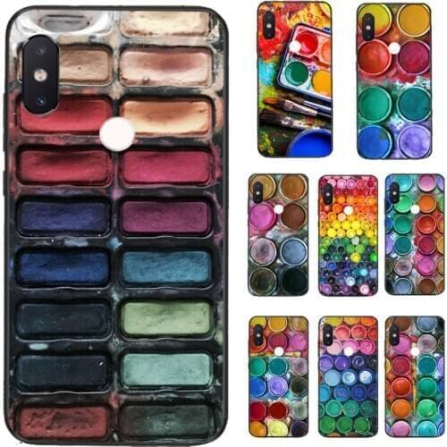 Акварельные краски Yinuoda China At AliExpress