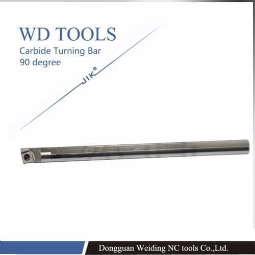 Factory price C20S*SSKCR06 screw 90 degree cutter Screw Locked SC*0602 INSERT carbide boring bar long tool life