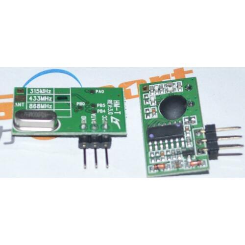 100pcs/lot, HMT HM-T433 / 868 / 915MHZ