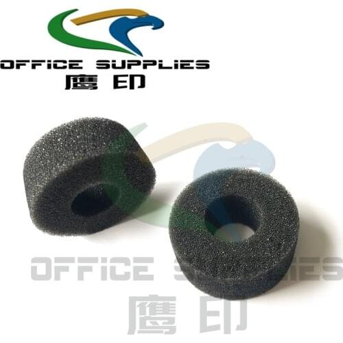 2Sets Engineering Paper Sponge Wheel Rubber DW3030 PVA Sponge Roller for Xerox 2050 6050 2055 3030 6030 3035 6035 6204 22PCS/set
