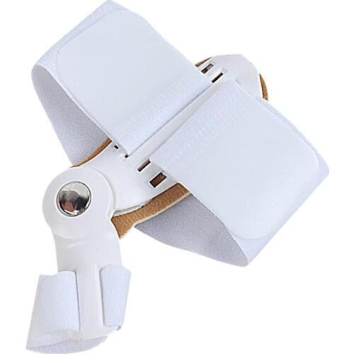 2Pair Toe Straightener Foot Pain Relief Big Toe Separator Corrector Straightener Bunion Splint Hallux Valgus Orthopedic Adjuster