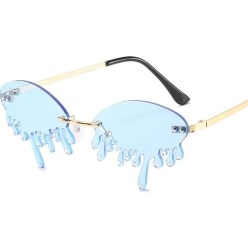 2020 Diamond Sunglasses Women Fashion Brand Designer Big Frame Sun Glasses Ladies Vintage Candy Color Eyewear Shades UV400 NX