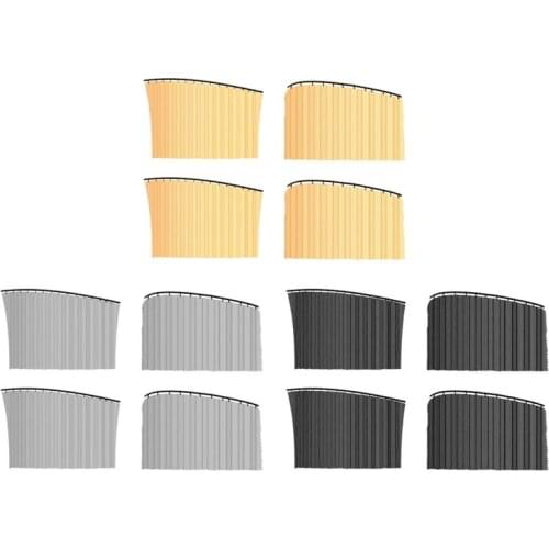4pcs/set Car Side Window Sun Shade Auto Sun Protection Heat Insulation Privacy Protection Magnetic Sunshade Curtain