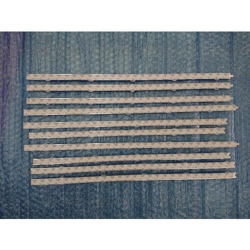 5set=50pcs LED backlight strip FOR LG 42LN5400 42LN5700 42LA6200 42LP560H 42LA6130 6916L-1214A 1215A 6916L-1216A 1217A 1412A