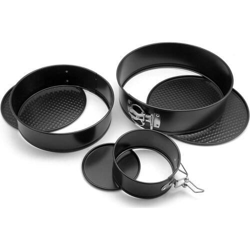 Non-stick Carbon Steel Pan Pumpkin Bakeware Cake Baking Molds Kitchen Accessories