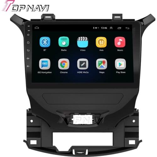 9" Android 10.0 Octa Core 6G+128G Car Multimedia Player GPS Navigation Radio Stereo For Chevrolet Cruze 2015 2016 2017 2018 2019