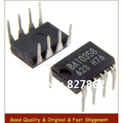 Free Shipping BA10358 Original New Integrated Circuit