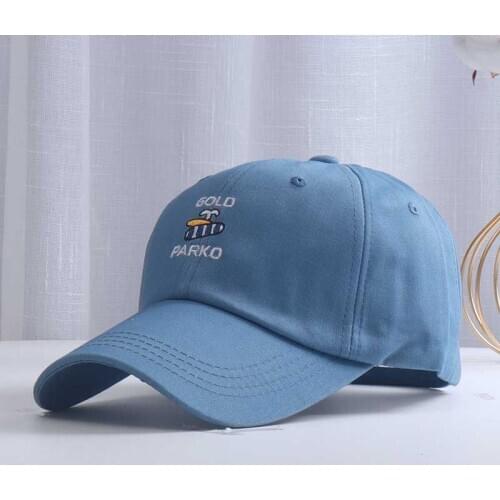 Spring and Summer Fashion Outdoor Sport Baseball Cap Letters Embroidered Adjustable Men Women Caps Fashion Hip Hop Hat