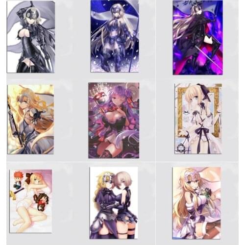 Home Decoration Japan Anime Canvas Painting Character Pictures Wall Art Canvas Poster Bedside Background No Framework