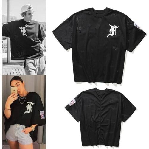 21SS High Quality 1:1 Essentials T Shirt Gym Clothing Men Women Essentials Top Tees Gothic Clothes Techwear Essentials T-shirts