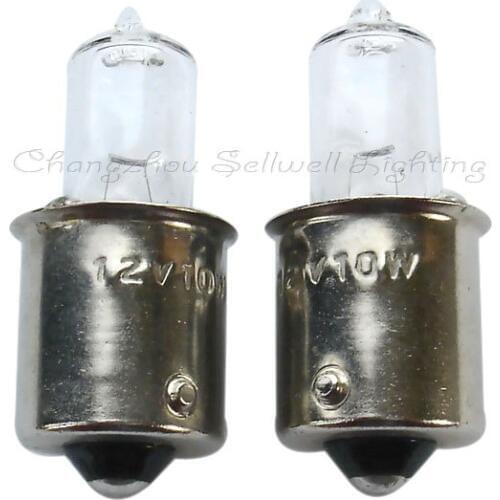 Ba15s 12v 10w Halogen Lamp Bulb Light A006