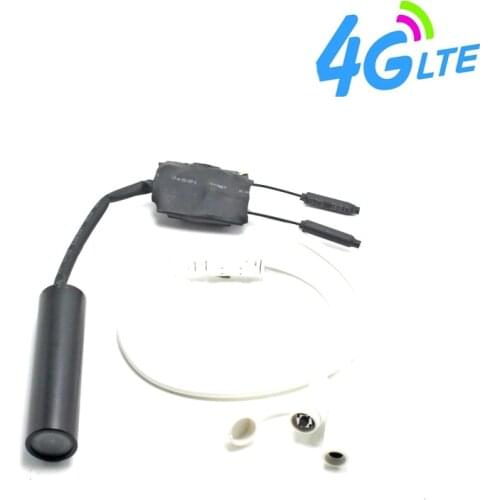 HD mini 3G 4G SIM card IP 1080P H.265 indoor pinhole P2P camera onvif APP ICSEE