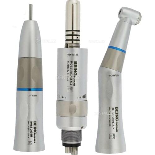 BEING Dental Air Motor INTRAmatic Contra Angle Straight Handpiece Fit KAVO AU