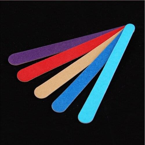 MAOHANG Wooden Nail Files