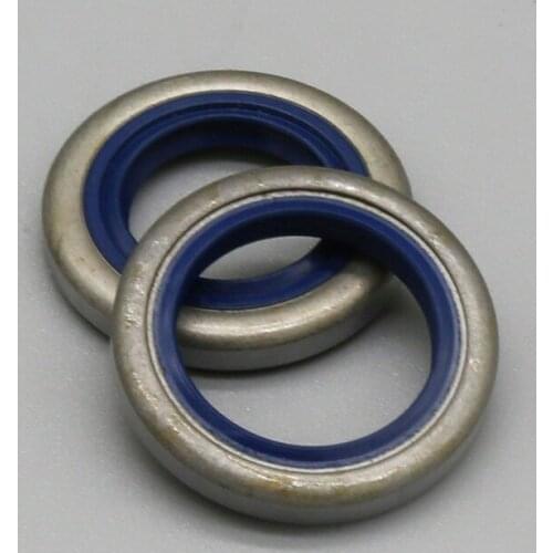 Crankshaft Oil Seal Fit For Husqvarna 362 365 371 372 372XP 371K 375K Jonsered 2065 2071 2171 Gasoline Chainsaw Spare Parts