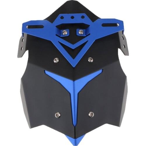 Motorcycle Rear Wheel Cover Splash Guard Mudguard For MT09 MT07 MT03