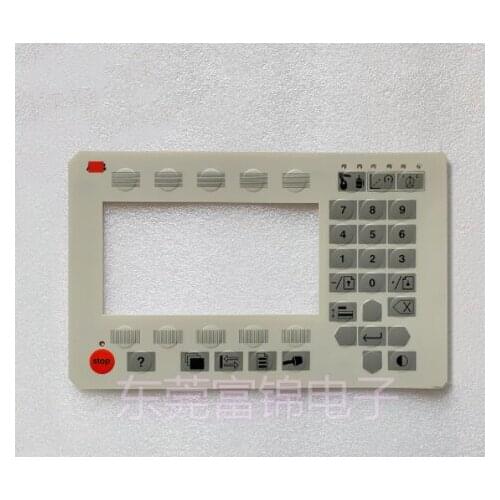 New 3HAA3573-ABA revision 8 prog.unit S4 + 3HAB5387-1 Button Film Protective Film For ABB