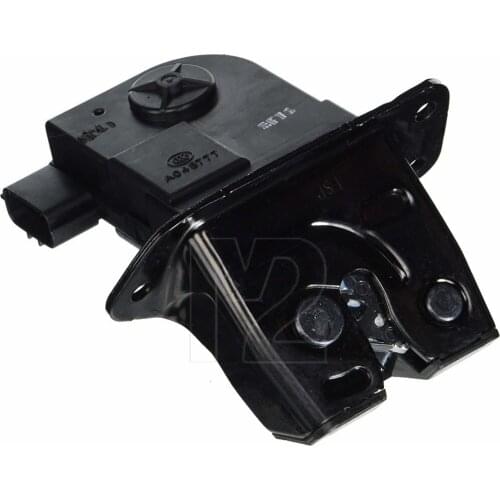 New OEM Rear Trunk Lid Lock Actuator 81230 2V000 for Hyundai Veloster 12-17