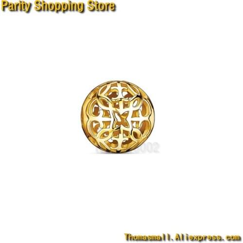 ThomasET1246 Wholesale Fashion Piercing Jewelry accessories DIY Jewelry ts Beads fit for bracelets free shipping