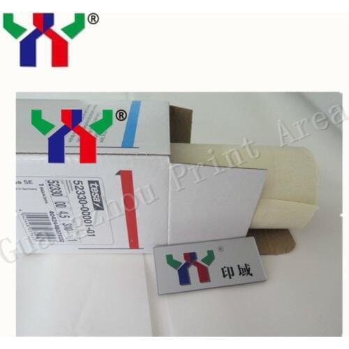 Oraginal Germany TESA 52330 Double Side Tape Sizes :310*4.5m*0.38mm,2 rolls