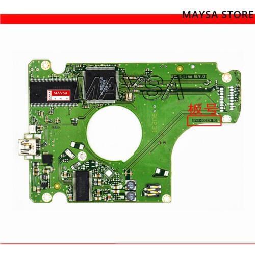 PCB BF41-00282A M7S-SLINE REV.01 for HM502JX HM502JX/U 500GB 2.5" PCB HDD/logic board