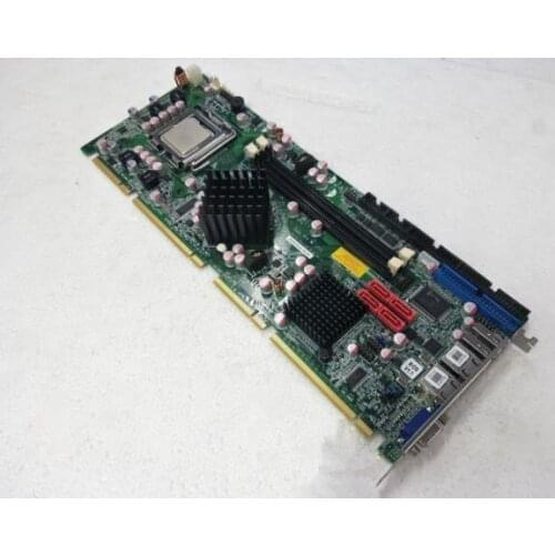 PCIE-G41A2-R10 REV: 1.0 dual network port to send CPU