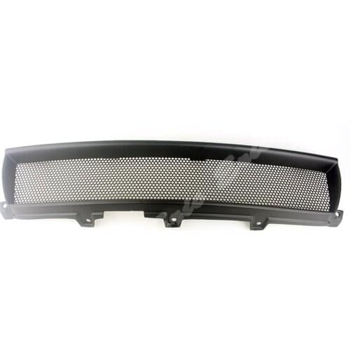 Front Grill Center Hood Grille Bumper For Toyota RAV4 2004 2005 2006 2007 2008 2009 2010 2011 2012 2004-2012