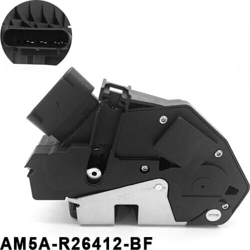 For Ford Fiesta MK7 ST Right Rear Central Locking Door Latch Actuator AM5AR26412BF AM5A-R26412-BF