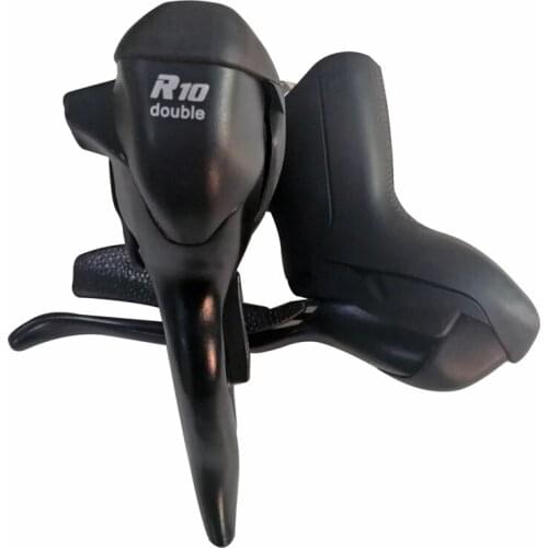 New 10 speed R10 10/20/30 Speed Road Bike Shifters 2x10s conjoined DIP 3*10 Road Bike Brake Levers Shifter Derailleurs Parts