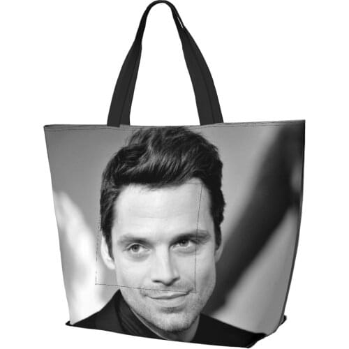 Sebastians Stan Bag Woman Shoulder Bag Bucky Ins Shoppers Bag