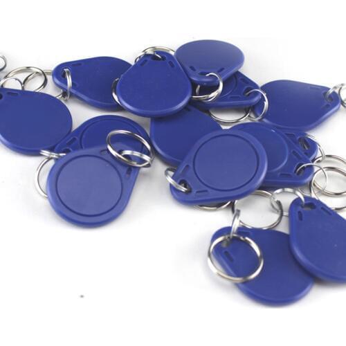 Smart community access control card waterproof attendance universal induction IC card