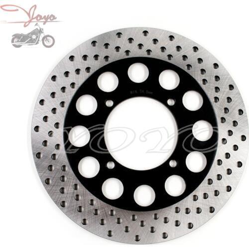 Rear Brake Disc Rotor For Suzuki Bandit GSF250/400 GSX250/400 Impluse GS 500/600/750