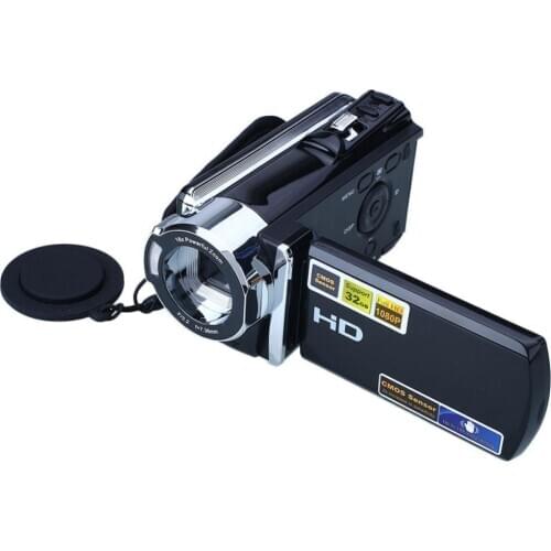 1080P 16MP Digital Camera Video Recorder Camcorder DV DVR 3.0'' Inch 16x Zoom