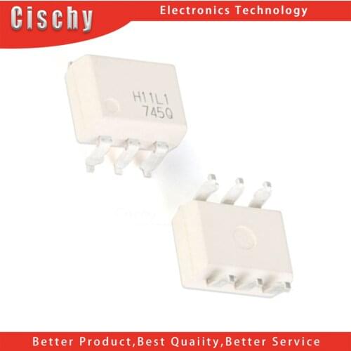 20pcs/lot H11L1 SOP6 H11L1SR H11L1SR2M In Stock