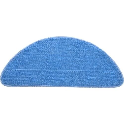 5Pcs/lot For ABIR For ABIR X6 X5 X8 Mop Cloth Rags Reusable Mop Cloth Rags Vacuum Cleaner Parts 2021 High Quality