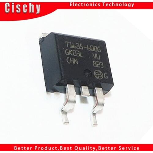 5pcs/lot T1210-800G-TR T1210-800G T1210-800 T1210 800G TO-263 In Stock