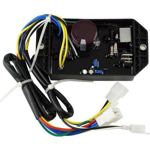 Kipor AVR KI-DAVR-50S Automatic Voltage Regulator Single Phase 5kw 10 wires